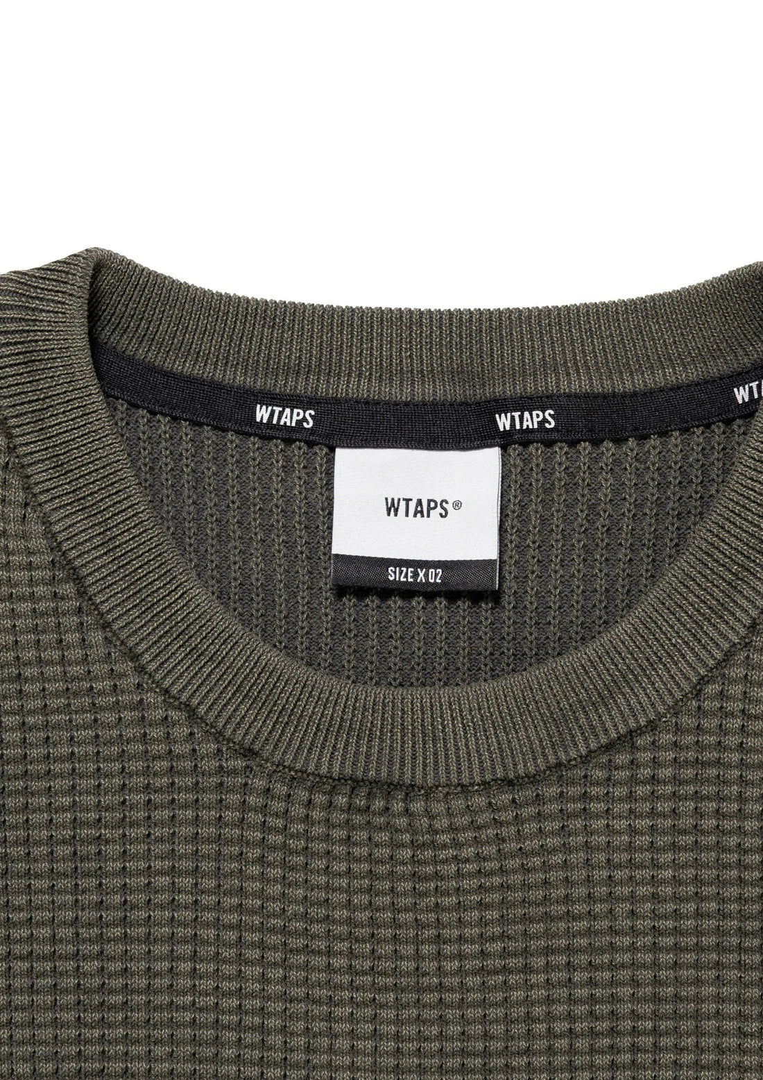 RESTOCK 2026 S/S WTAPS GHILL / SWEATER / CTPL