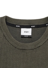 RESTOCK 2026 S/S WTAPS GHILL / SWEATER / CTPL