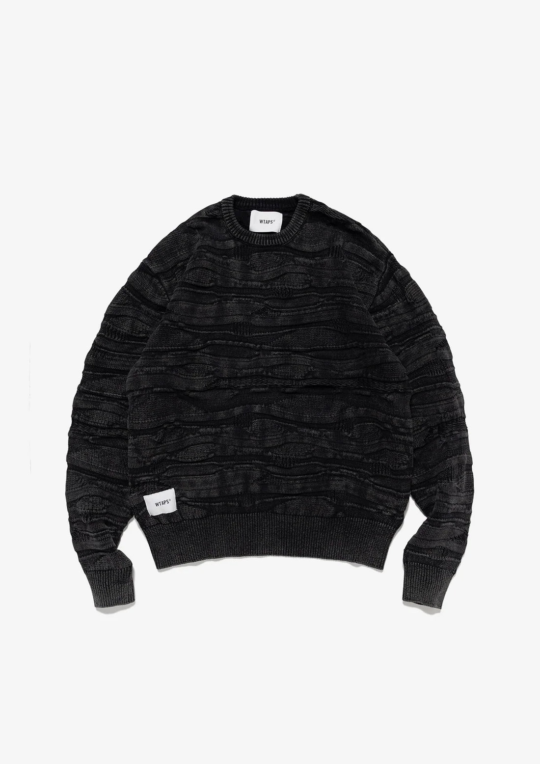 2026 A/W WTAPS ROCKING / SWEATER / COTTON