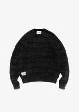 2026 A/W WTAPS ROCKING / SWEATER / COTTON
