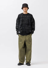 2026 A/W WTAPS ROCKING / SWEATER / COTTON