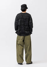 2026 A/W WTAPS ROCKING / SWEATER / COTTON
