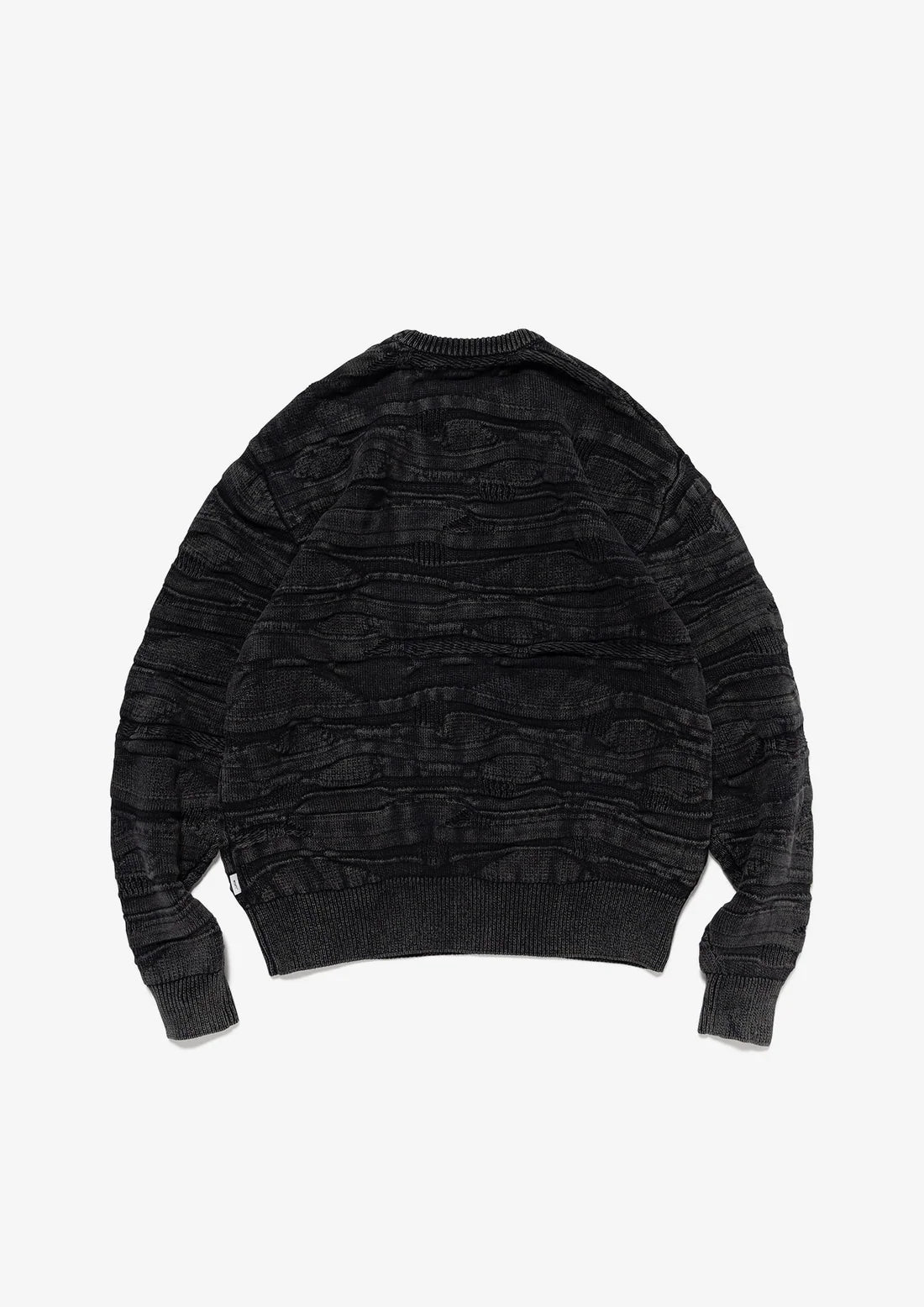 2026 A/W WTAPS ROCKING / SWEATER / COTTON