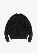 2026 A/W WTAPS ROCKING / SWEATER / COTTON