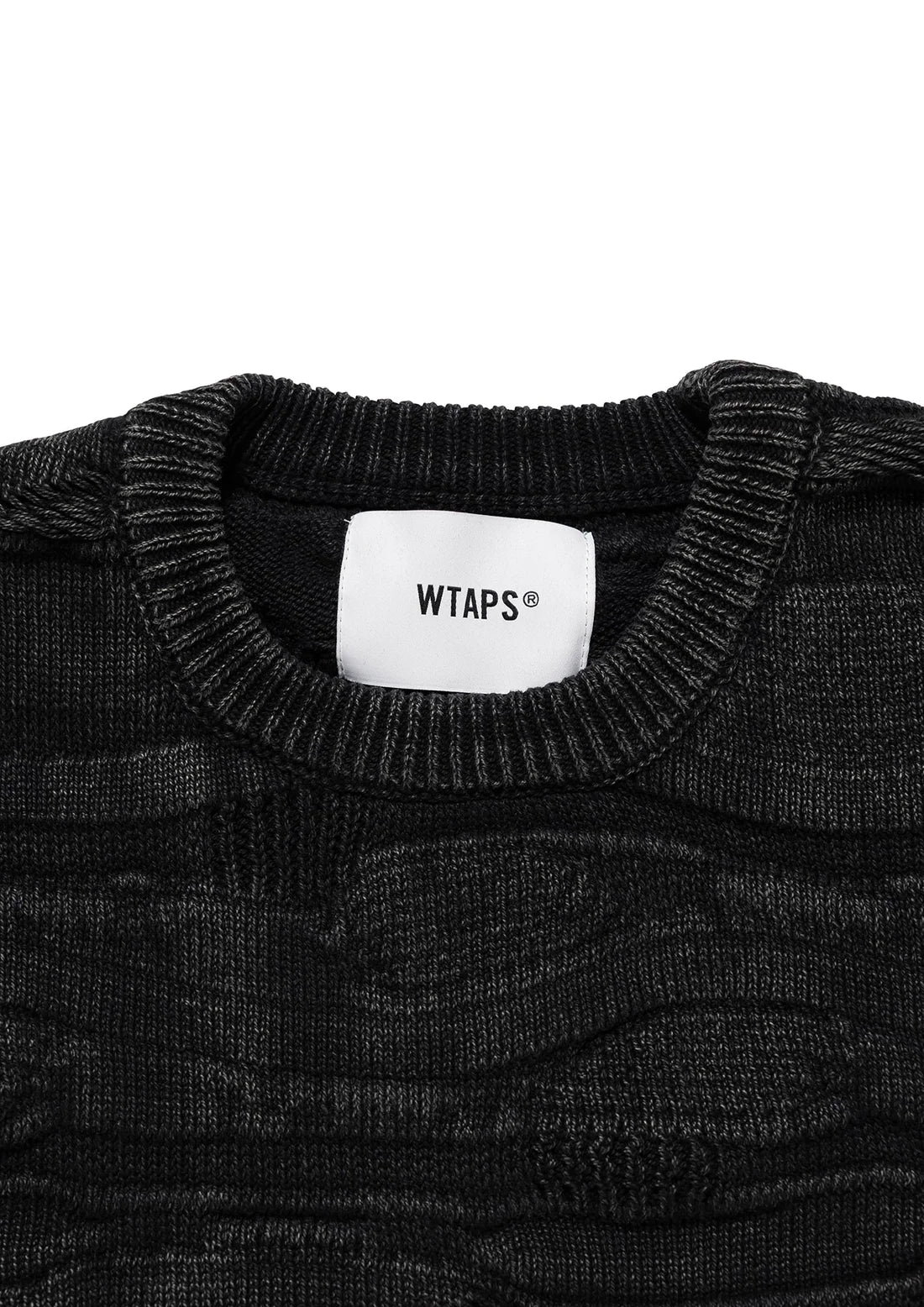 2026 A/W WTAPS ROCKING / SWEATER / COTTON