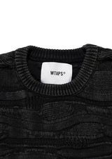 2026 A/W WTAPS ROCKING / SWEATER / COTTON