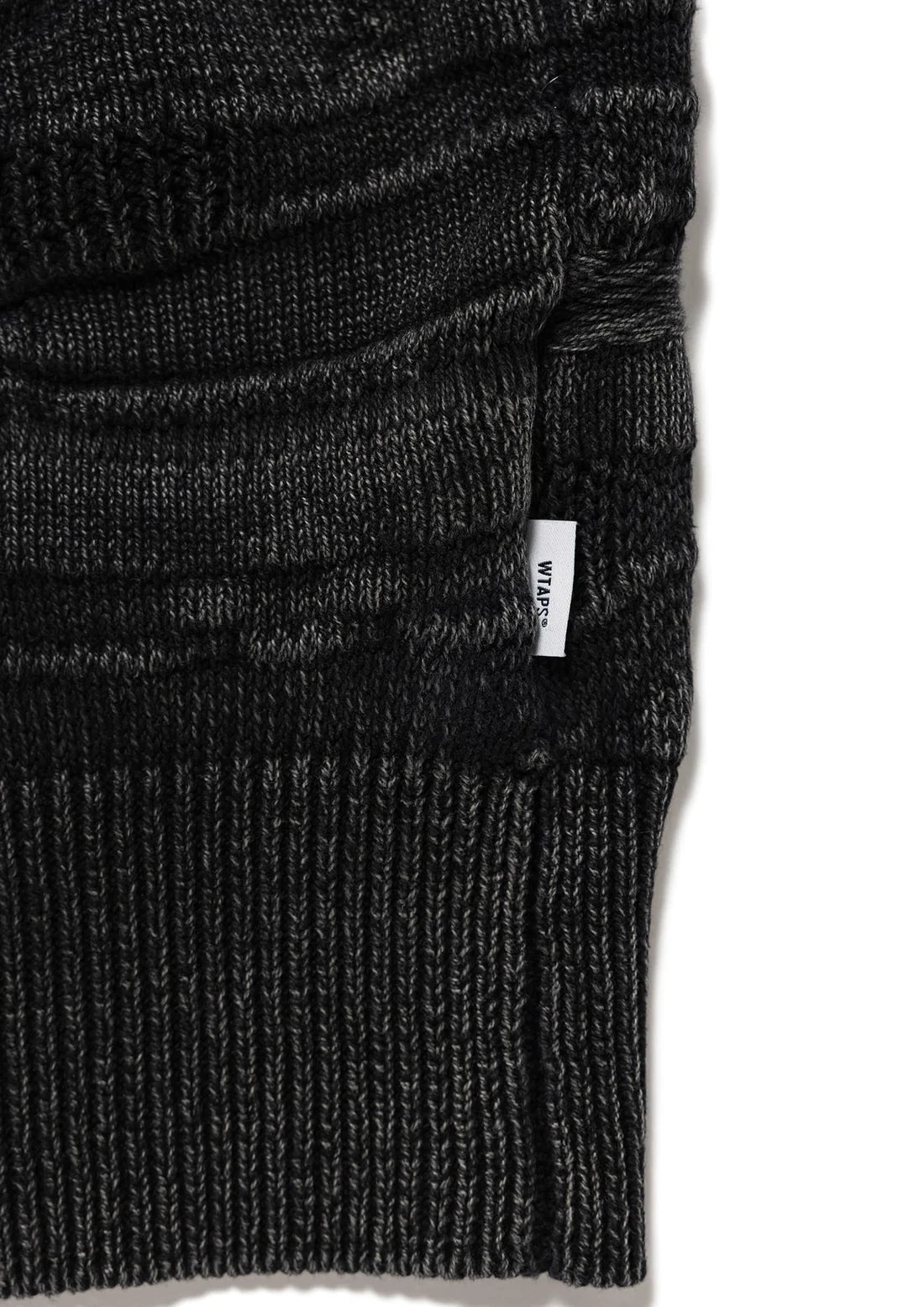 2026 A/W WTAPS ROCKING / SWEATER / COTTON