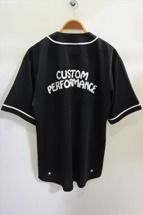 2023 S/S M&M DRY ATHLETIC BASEBALL SHIRT 003A