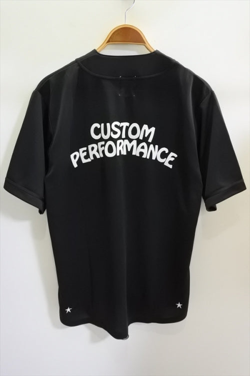 2023 S/S M&M DRY ATHLETIC BASEBALL SHIRT 003A