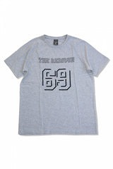 2015 A/W NUMBER (N)INE Raglan　T-shirts_THE REDISUN 69 GRAY