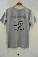 2015 A/W NUMBER (N)INE Raglan　T-shirts_THE REDISUN 69 GRAY