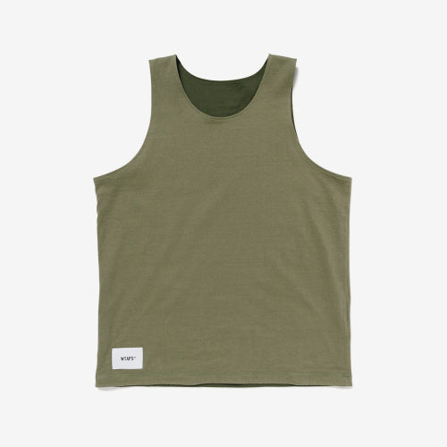 2025 S/S WTAPS MUDDY / TANK TOP / COTTON