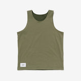 2025 S/S WTAPS MUDDY / TANK TOP / COTTON