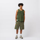 2025 S/S WTAPS MUDDY / TANK TOP / COTTON