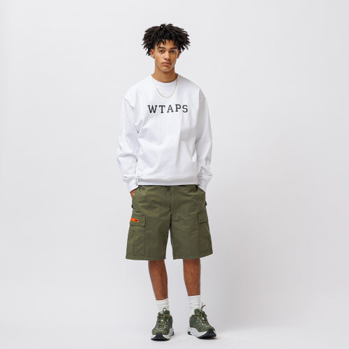 2025 S/S WTAPS MILS0001 / SHORTS / NYCO. WEATHER. CORDURA® – Lotus