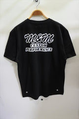 2025 S/S M&M Edge Logo Tee