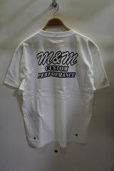 2025 S/S M&M Edge Logo Tee