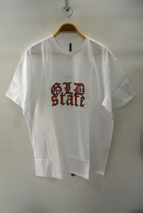 2019 A/W GalaabenD 30/1 シルケット天竺GLD state print TS
