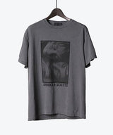 2018 S/S LOUNGE LIZARD 'ANNIKA & SCOTT' TEE