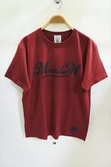 2022 S/S M&M PRINT S/S T-SHIRT 013B