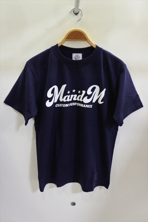 2022 S/S M&M PRINT S/S T-SHIRT 013B