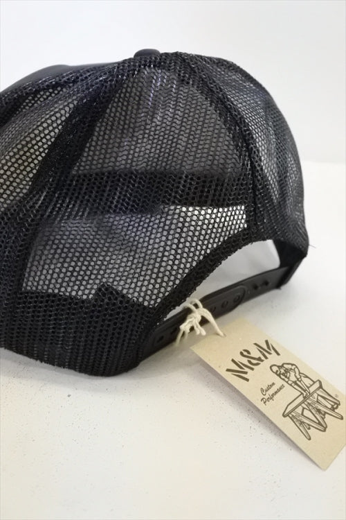2022 S/S M&M PRINT MESH CAP 005