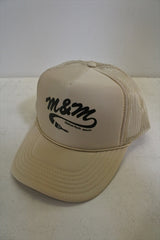 2022 S/S M&M PRINT MESH CAP 005