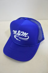 2022 S/S M&M PRINT MESH CAP 005