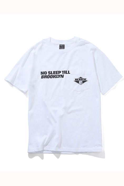 2017 A/W NUMBER (N)INExBEASTE BOYS_POCKET T-SHIRTS_BROOKLYN  
