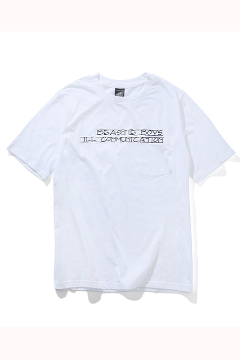 2017 A/W NUMBER (N)INExBEASTE BOYS_POCKET T-SHIRTS_ILL COMMUNICATION 