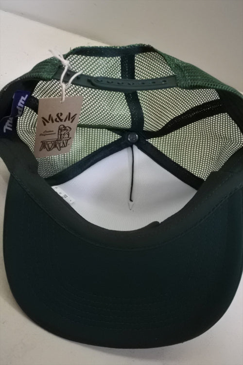 2024 S/S M&M PRINT MESH CAP