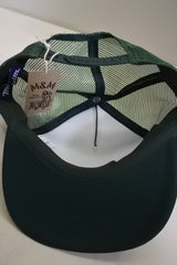 2024 S/S M&M PRINT MESH CAP