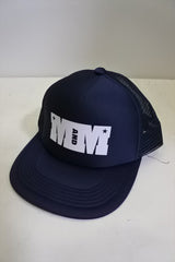 2024 S/S M&M PRINT MESH CAP