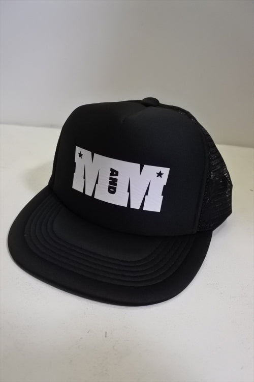 2024 S/S M&M PRINT MESH CAP