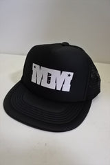 2024 S/S M&M PRINT MESH CAP