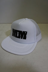 2024 S/S M&M PRINT MESH CAP