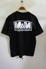 2024 S/S M&M PRINT S/S T-SHIRT 010A