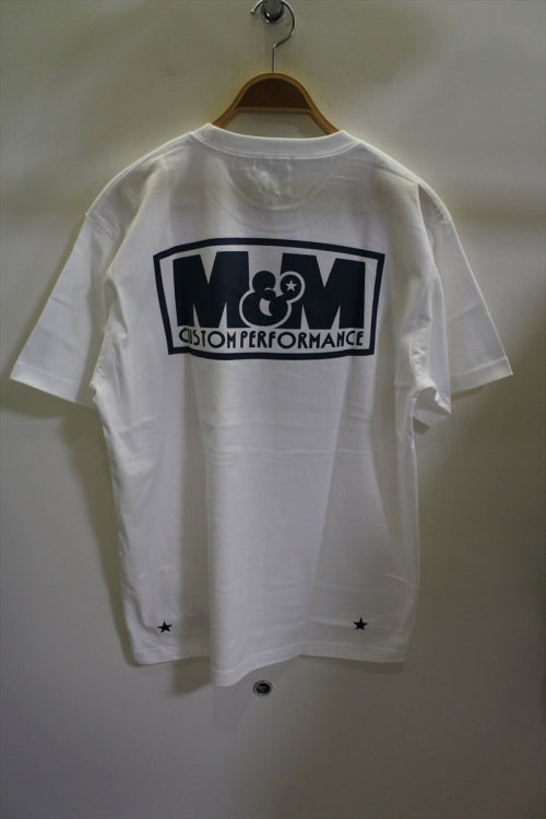 2024 S/S M&M PRINT S/S T-SHIRT 010A