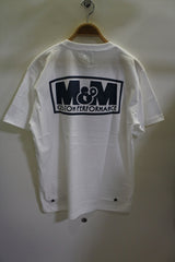 2024 S/S M&M PRINT S/S T-SHIRT 010A