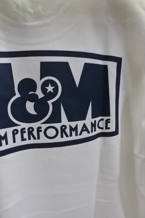 2024 S/S M&M PRINT S/S T-SHIRT 010A