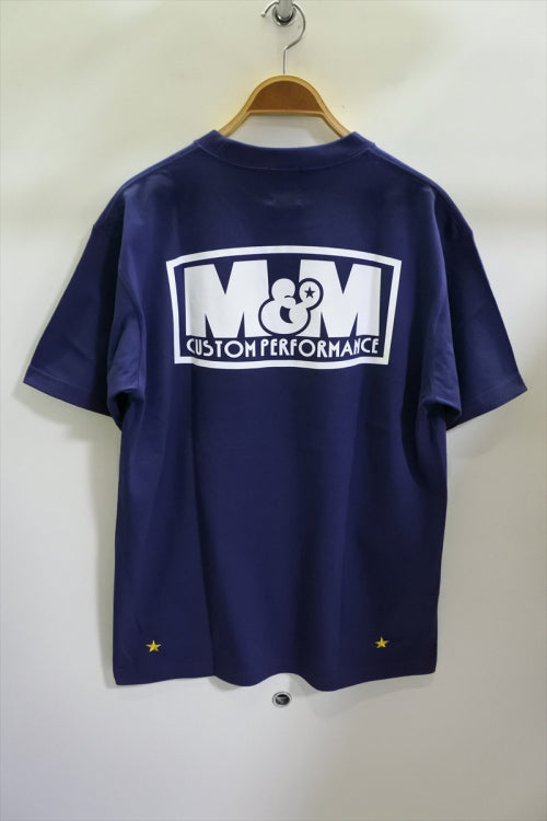 2024 S/S M&M PRINT S/S T-SHIRT 010B
