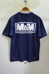 2024 S/S M&M PRINT S/S T-SHIRT 010B