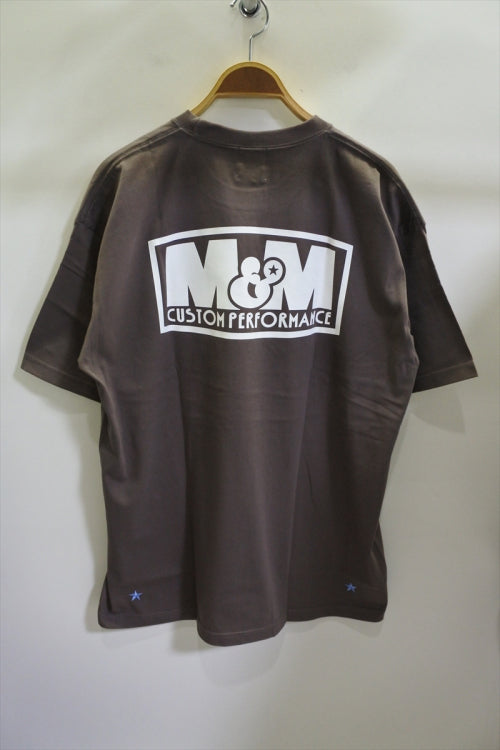 2024 S/S M&M PRINT S/S T-SHIRT 010B