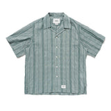 2025 S/S WTAPS FRIO 02 / SS / COTTON. DOBBY. TEXTILE
