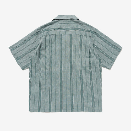 2025 S/S WTAPS FRIO 02 / SS / COTTON. DOBBY. TEXTILE