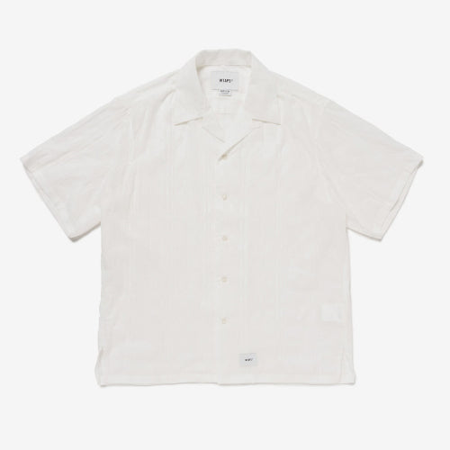 2025 S/S WTAPS FRIO 02 / SS / COTTON. DOBBY. TEXTILE – Lotus
