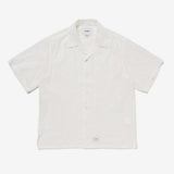 2025 S/S WTAPS FRIO 02 / SS / COTTON. DOBBY. TEXTILE
