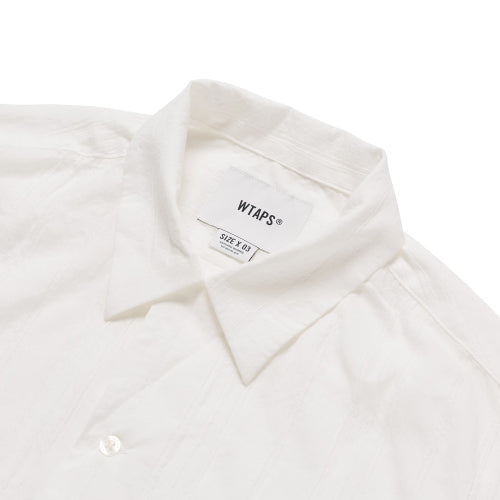 2025 S/S WTAPS FRIO 02 / SS / COTTON. DOBBY. TEXTILE – Lotus