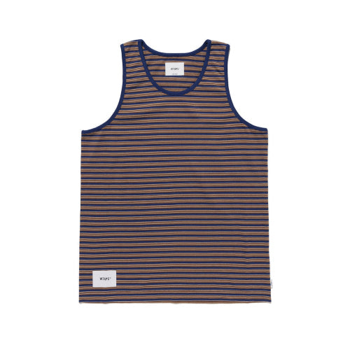2025 S/S WTAPS BDY / TANK TOP / COTTON