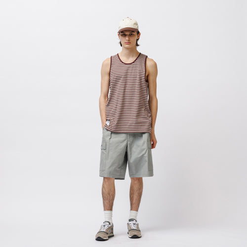 2025 S/S WTAPS BDY / TANK TOP / COTTON